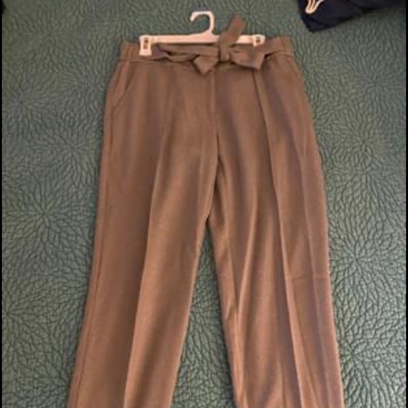 tailored work pants